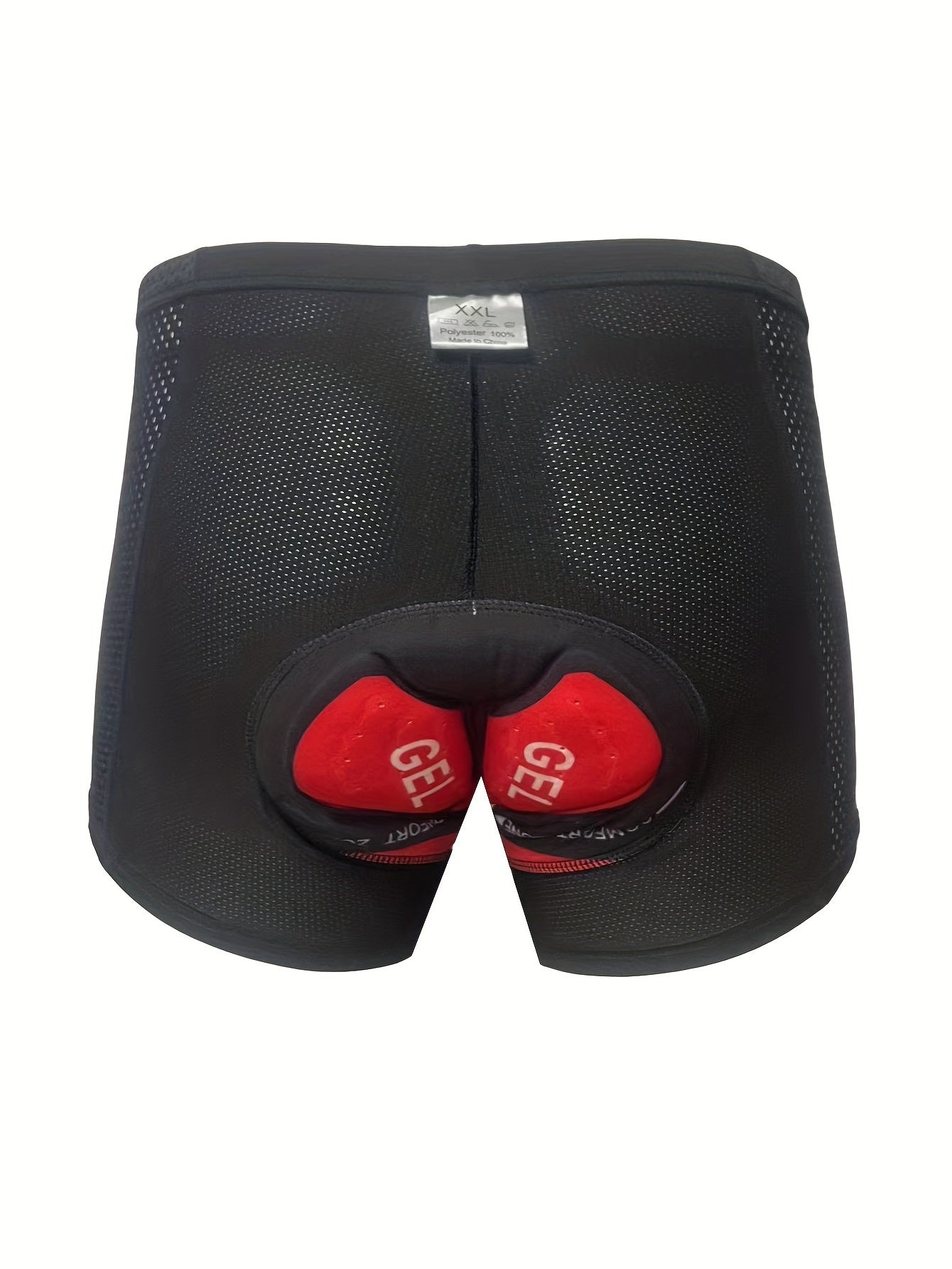 Rowery Szorty z Żelowym Wypełnieniem