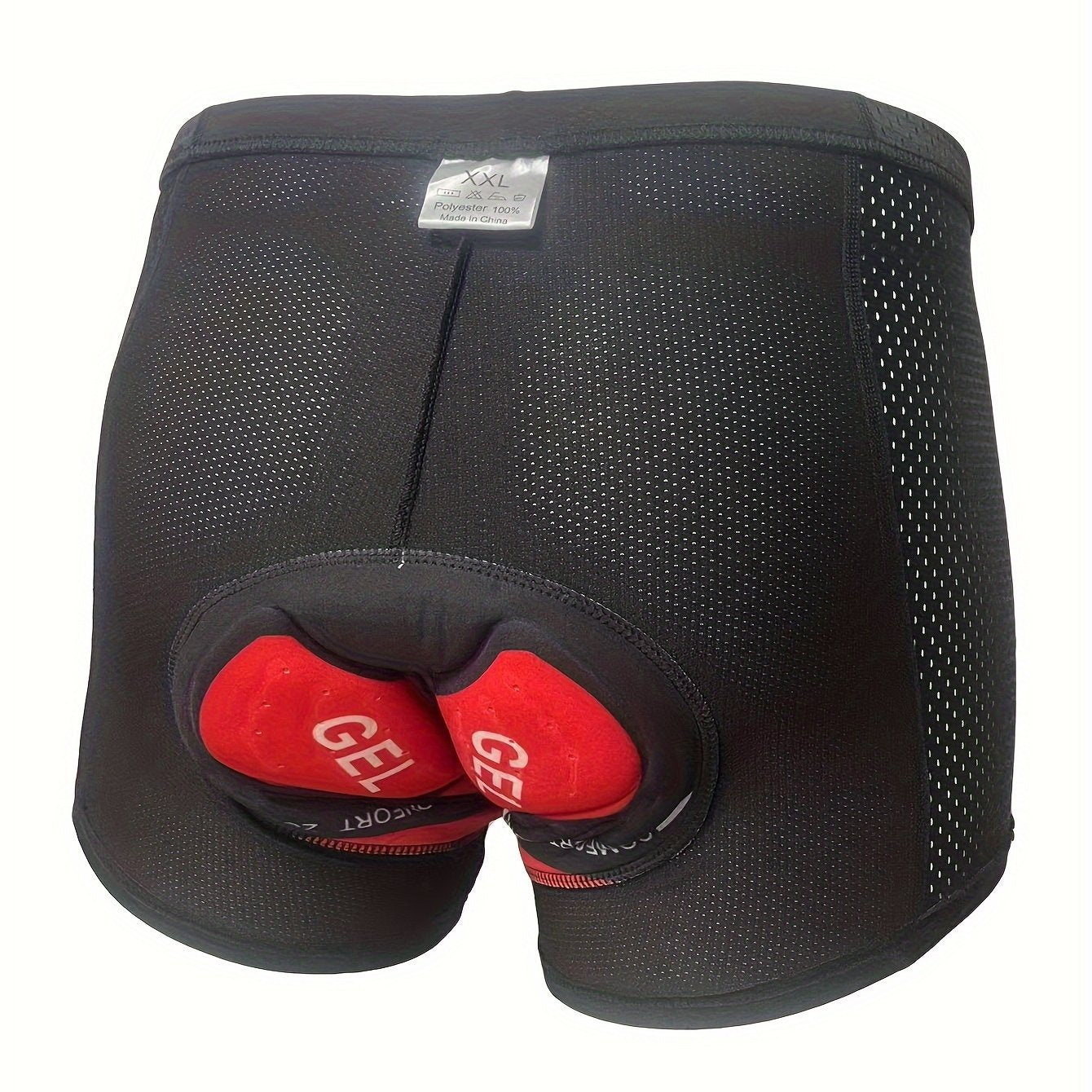 Rowery Szorty z Żelowym Wypełnieniem