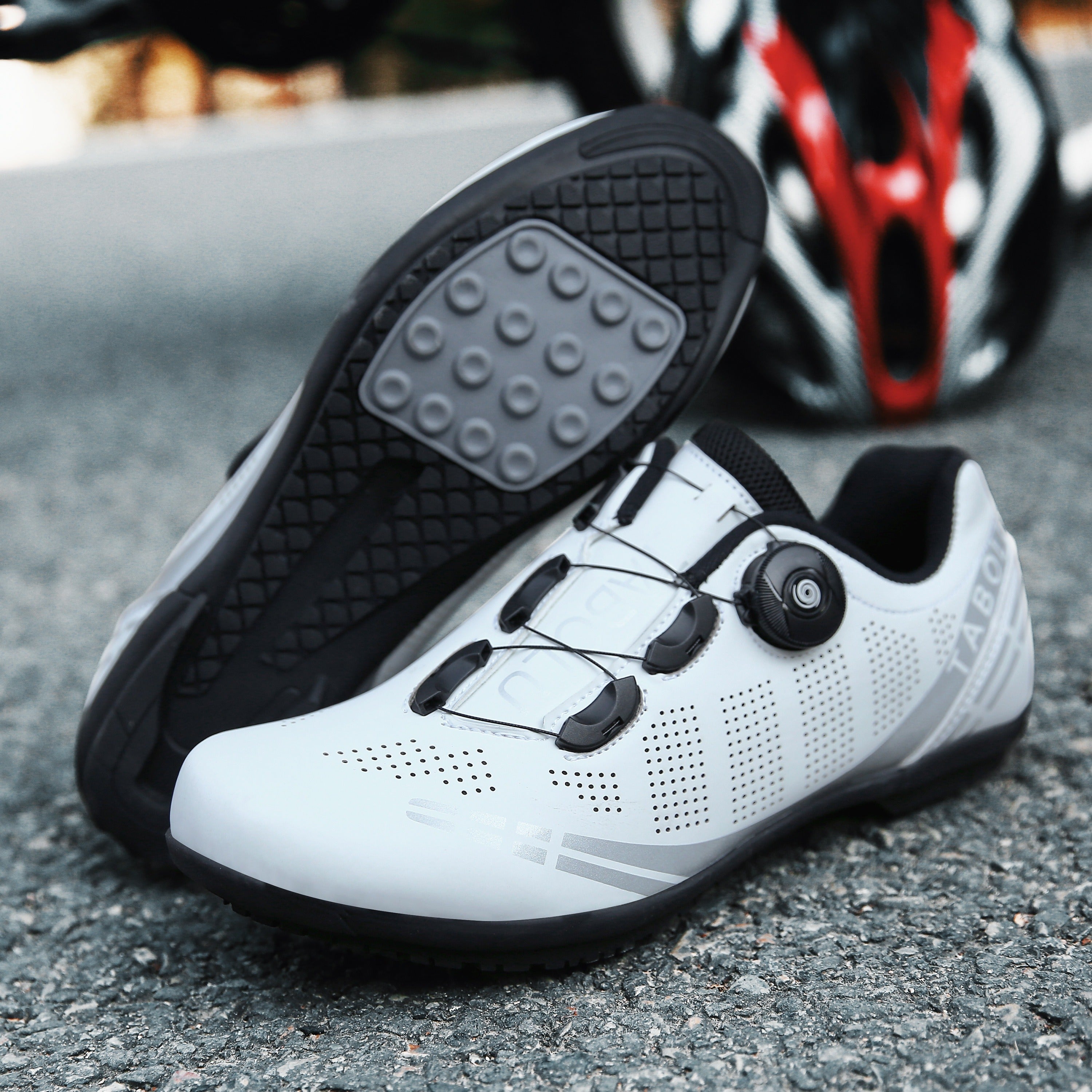 Extra Grip – Rowerowe Buty z Wzmocnionym Chwytem