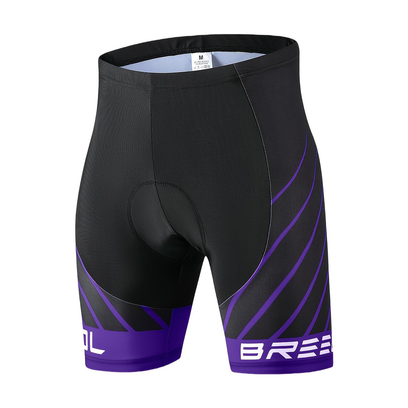 Oddychające męskie buty rowerowe z wyściółką żelową