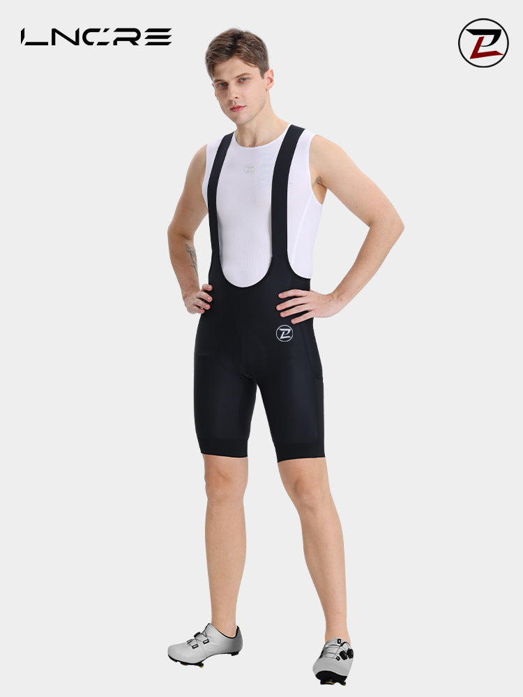 Elastyczne Spodenki Rowerowe z Kieszeniami - Wysoka Jakość