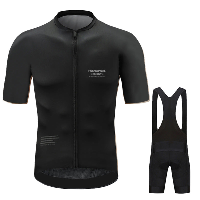 PNS - Profesjonalny zestaw rowerowy z krótkim rękawem