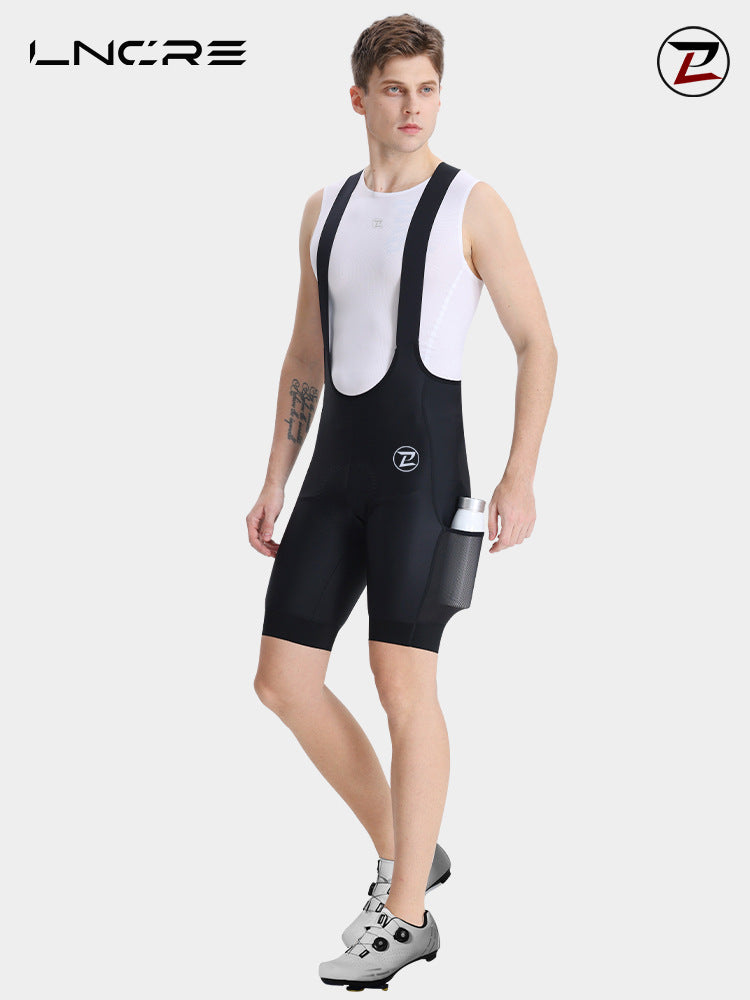 Elastyczne Spodenki Rowerowe z Kieszeniami - Wysoka Jakość