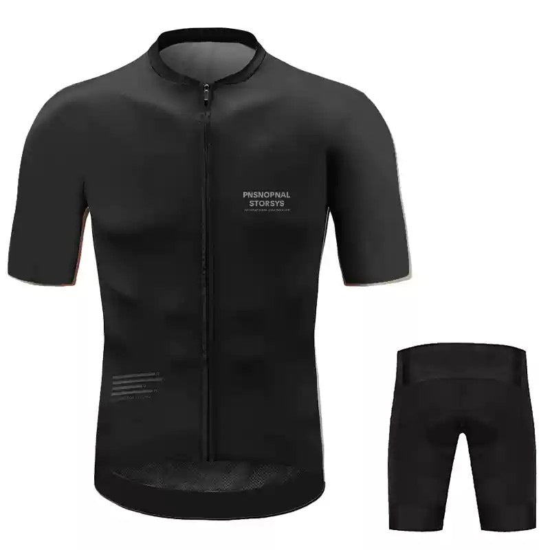 PNS - Profesjonalny zestaw rowerowy z krótkim rękawem