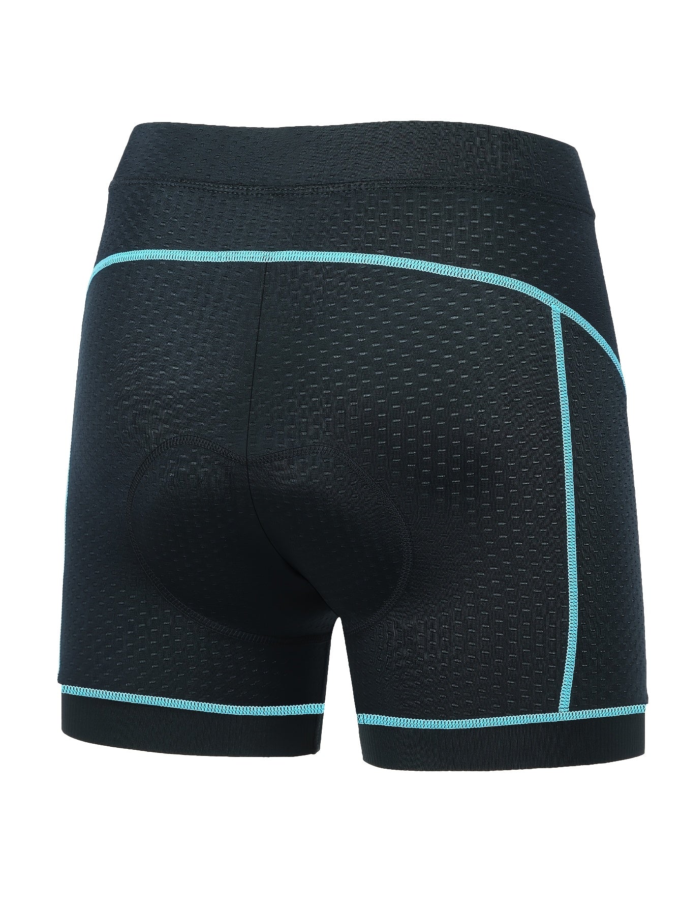 Spodenki Damskie do Roweru i Jogi z Wysokim Stanem