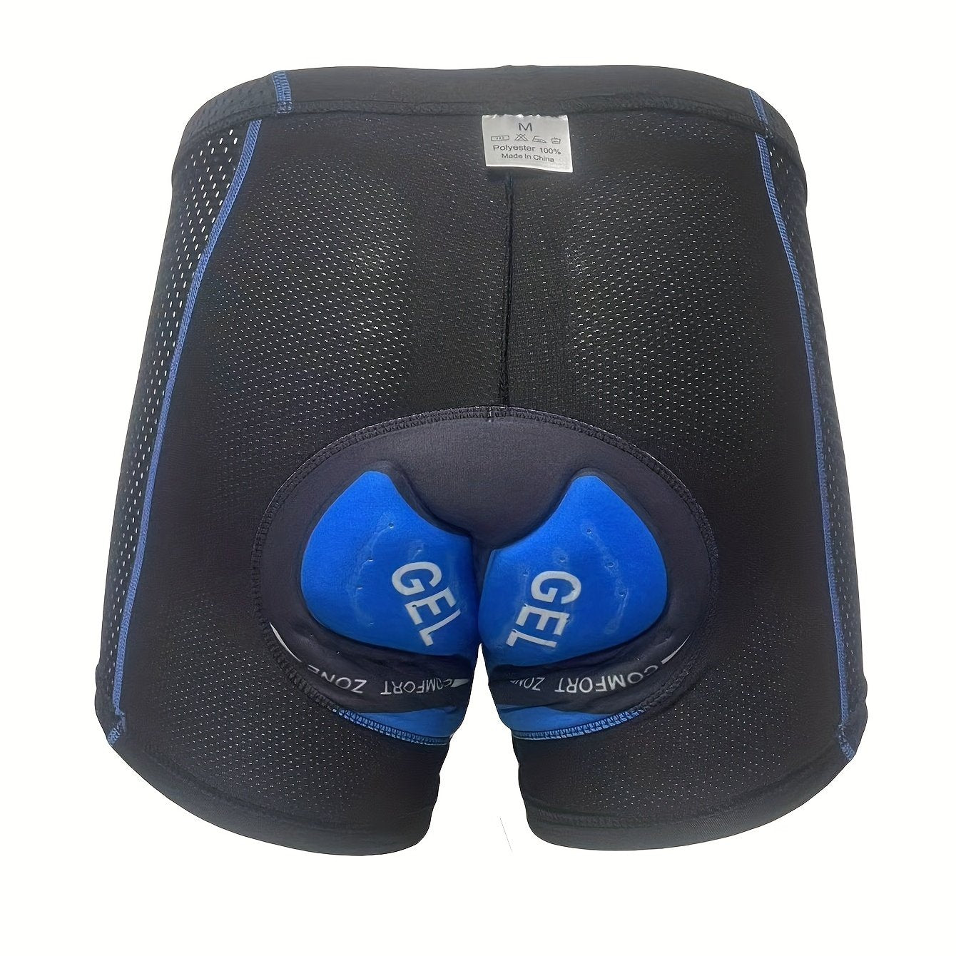 Rowery Szorty z Żelowym Wypełnieniem