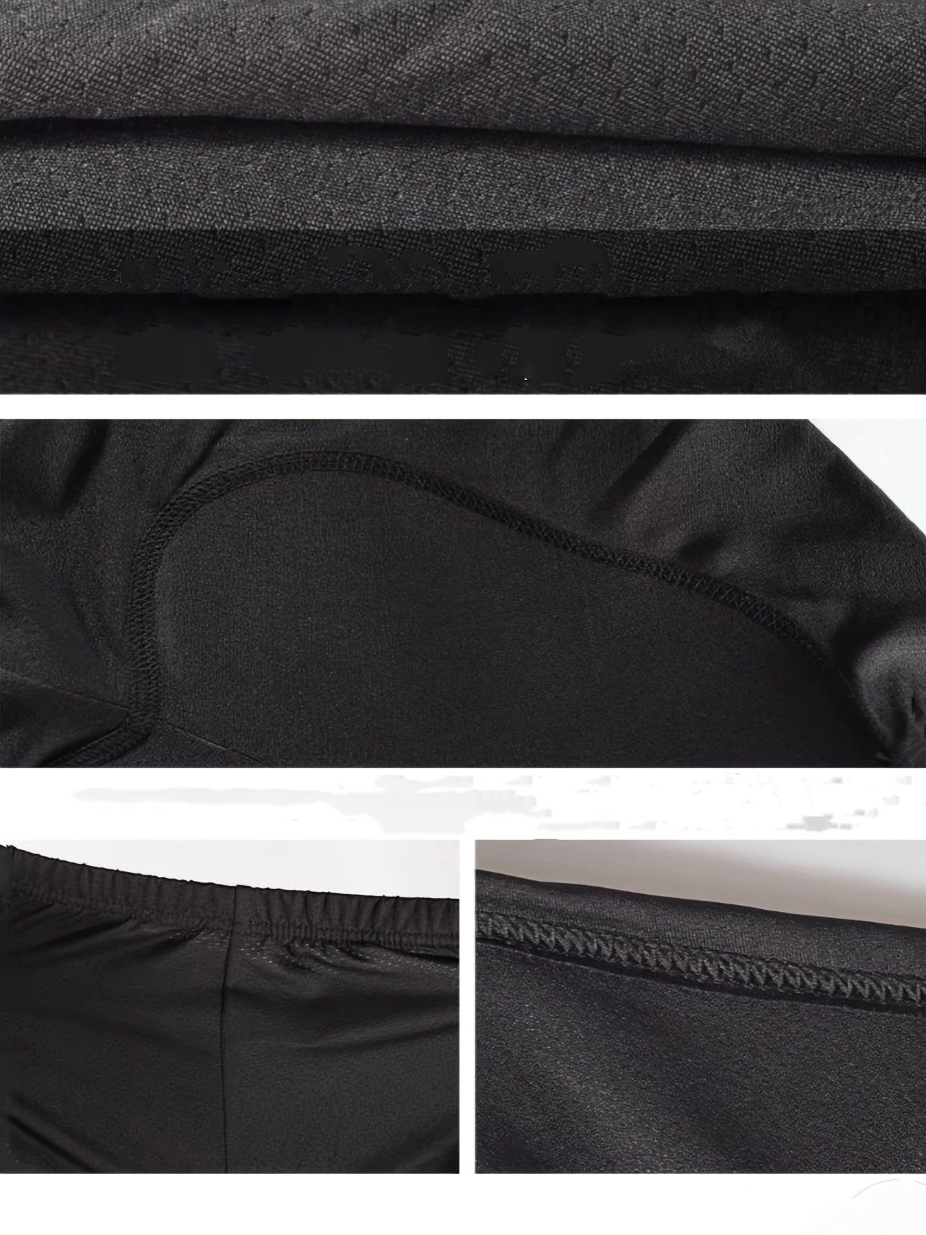 Wytrzymałe Spodenki Rowerowe