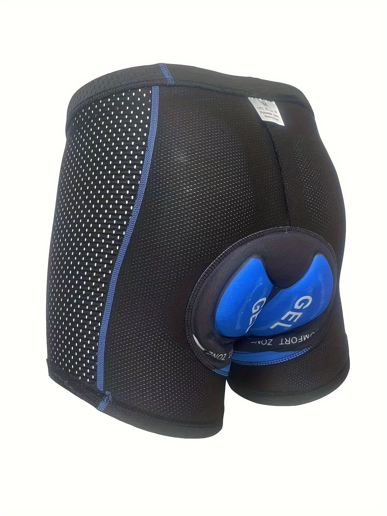 Rowery Szorty z Żelowym Wypełnieniem