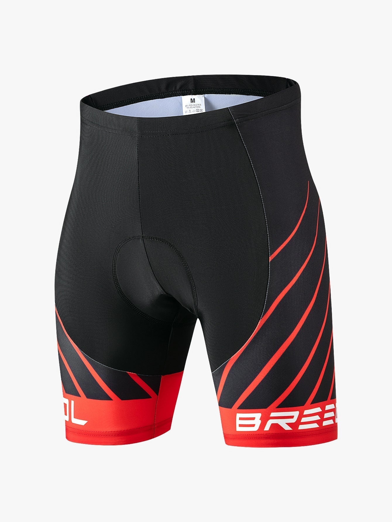 Oddychające męskie buty rowerowe z wyściółką żelową