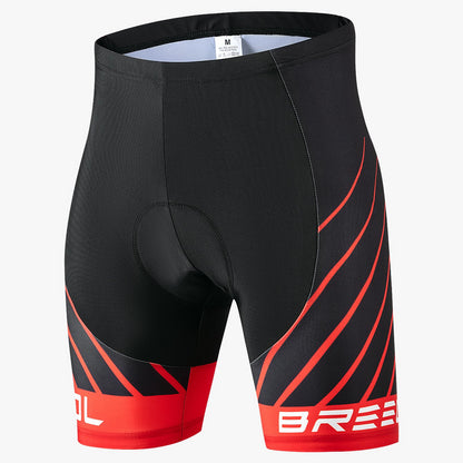 Oddychające męskie buty rowerowe z wyściółką żelową