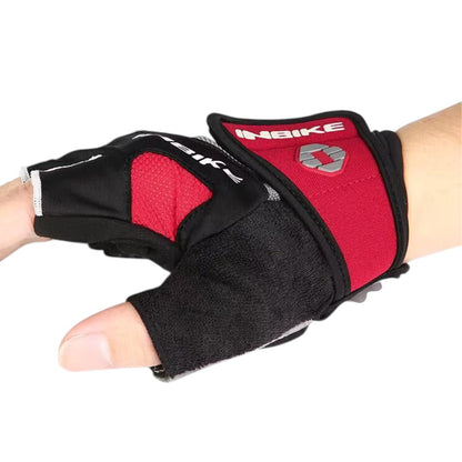 Rękawice rowerowe INBIKE – Komfort i styl na dwóch kółkach