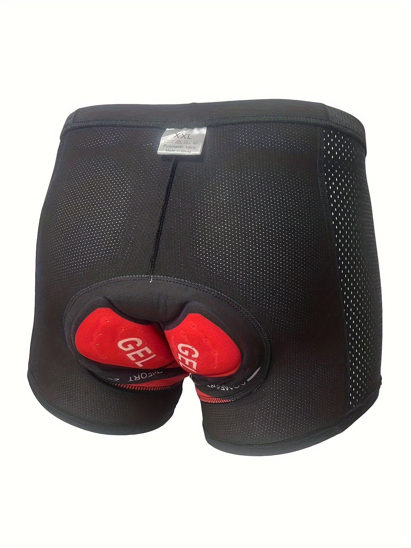 Rowery Szorty z Żelowym Wypełnieniem