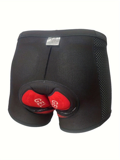 Rowery Szorty z Żelowym Wypełnieniem