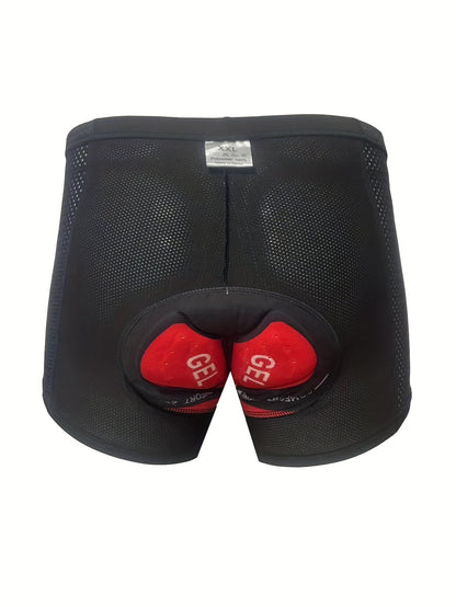 Rowery Szorty z Żelowym Wypełnieniem