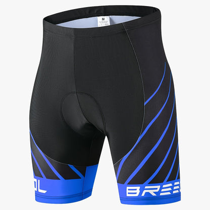 Oddychające męskie buty rowerowe z wyściółką żelową