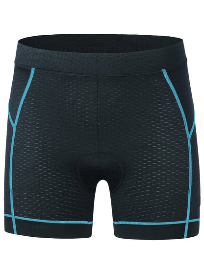 Spodenki Damskie do Roweru i Jogi z Wysokim Stanem