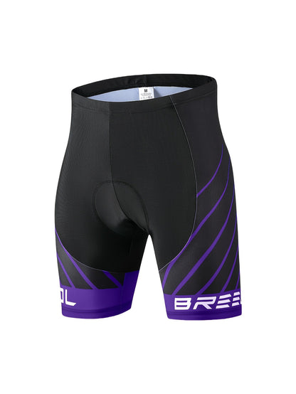 Oddychające męskie buty rowerowe z wyściółką żelową