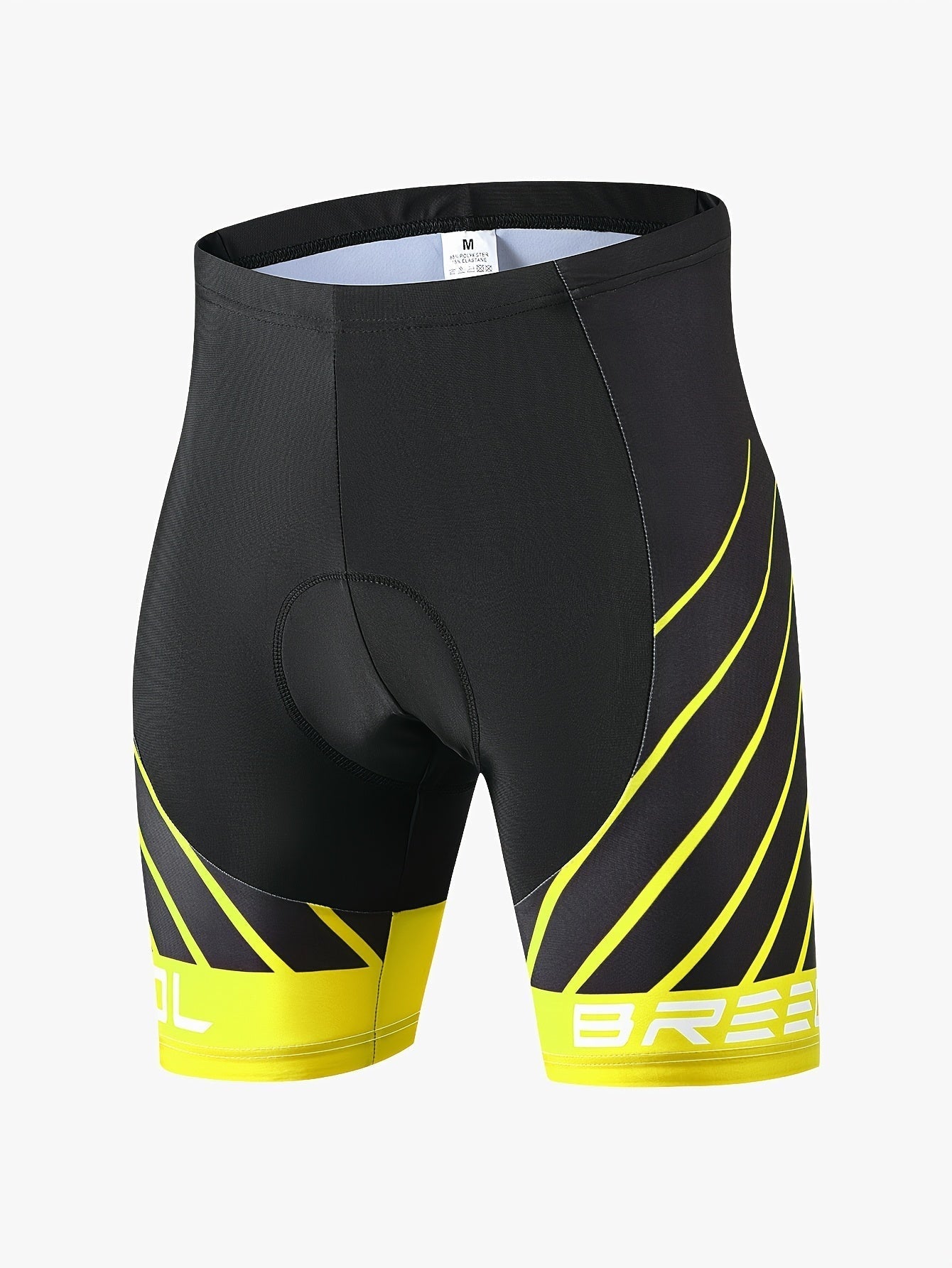 Oddychające męskie buty rowerowe z wyściółką żelową