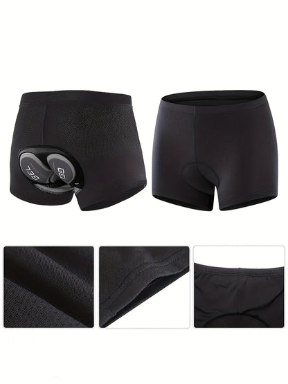 Wytrzymałe Spodenki Rowerowe