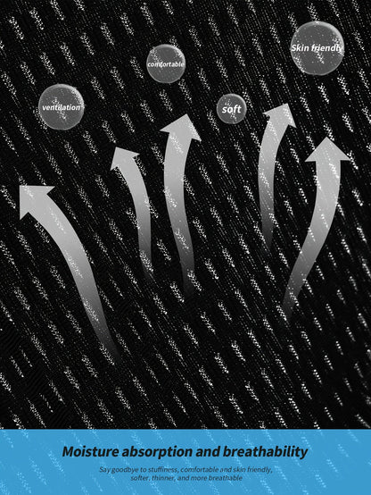 Spodenki Rowerowe dla Mężczyzn - Wysoka Elastyczność