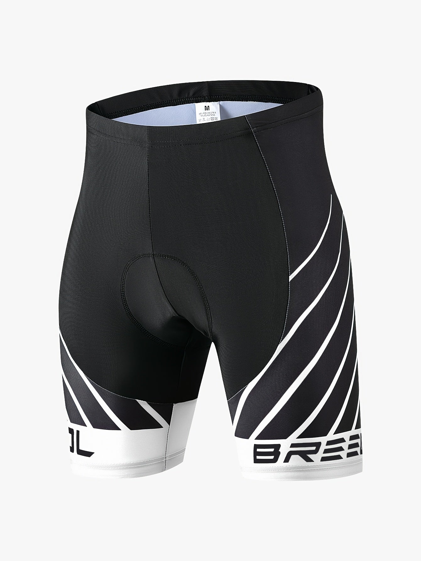 Oddychające męskie buty rowerowe z wyściółką żelową