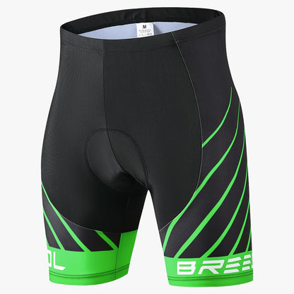 Oddychające męskie buty rowerowe z wyściółką żelową