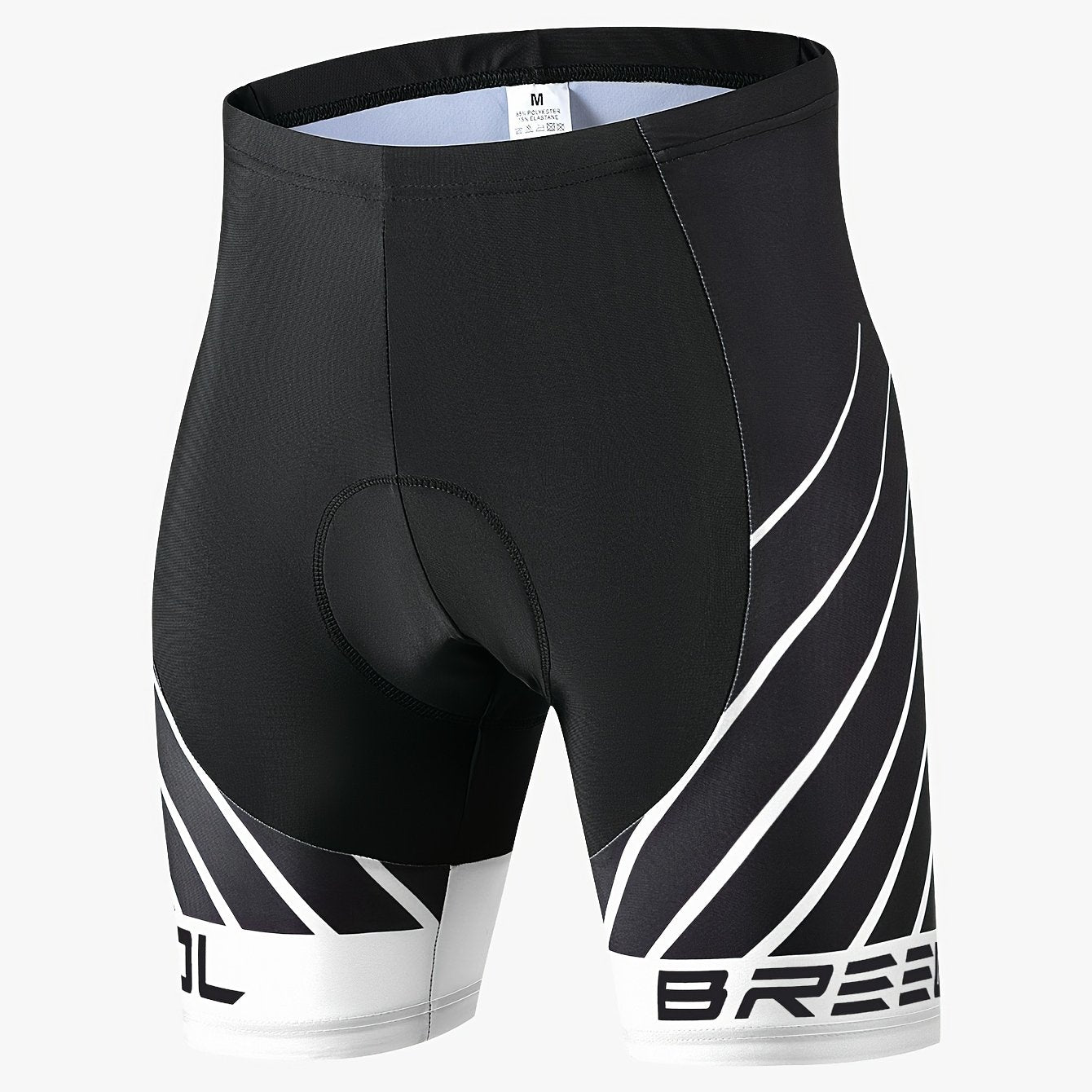 Oddychające męskie buty rowerowe z wyściółką żelową