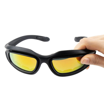 StormGuard MotoVision Okulary przeciwsłoneczne