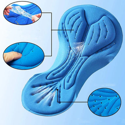 Długie szelki rowerowe dla mężczyzn