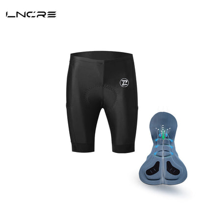 Elastyczne Spodenki Rowerowe z Kieszeniami - Wysoka Jakość