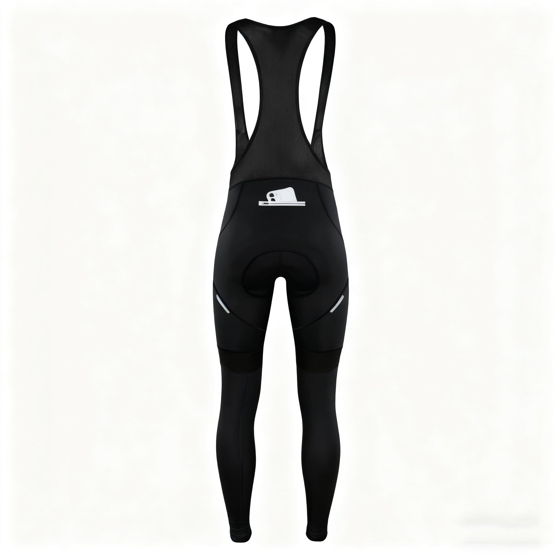 Rowerowe Ramiączka z Kieszeniami - Długie i Krótkie