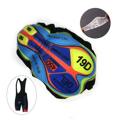 Giro d'Italia - Profesjonalny Rowerowy Zestaw z Krótkim Rękawem