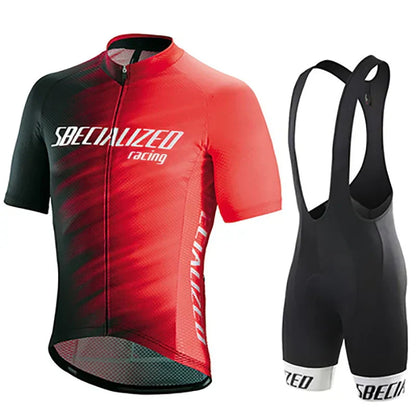 Specialized - Profesjonalny krótki zestaw rowerowy
