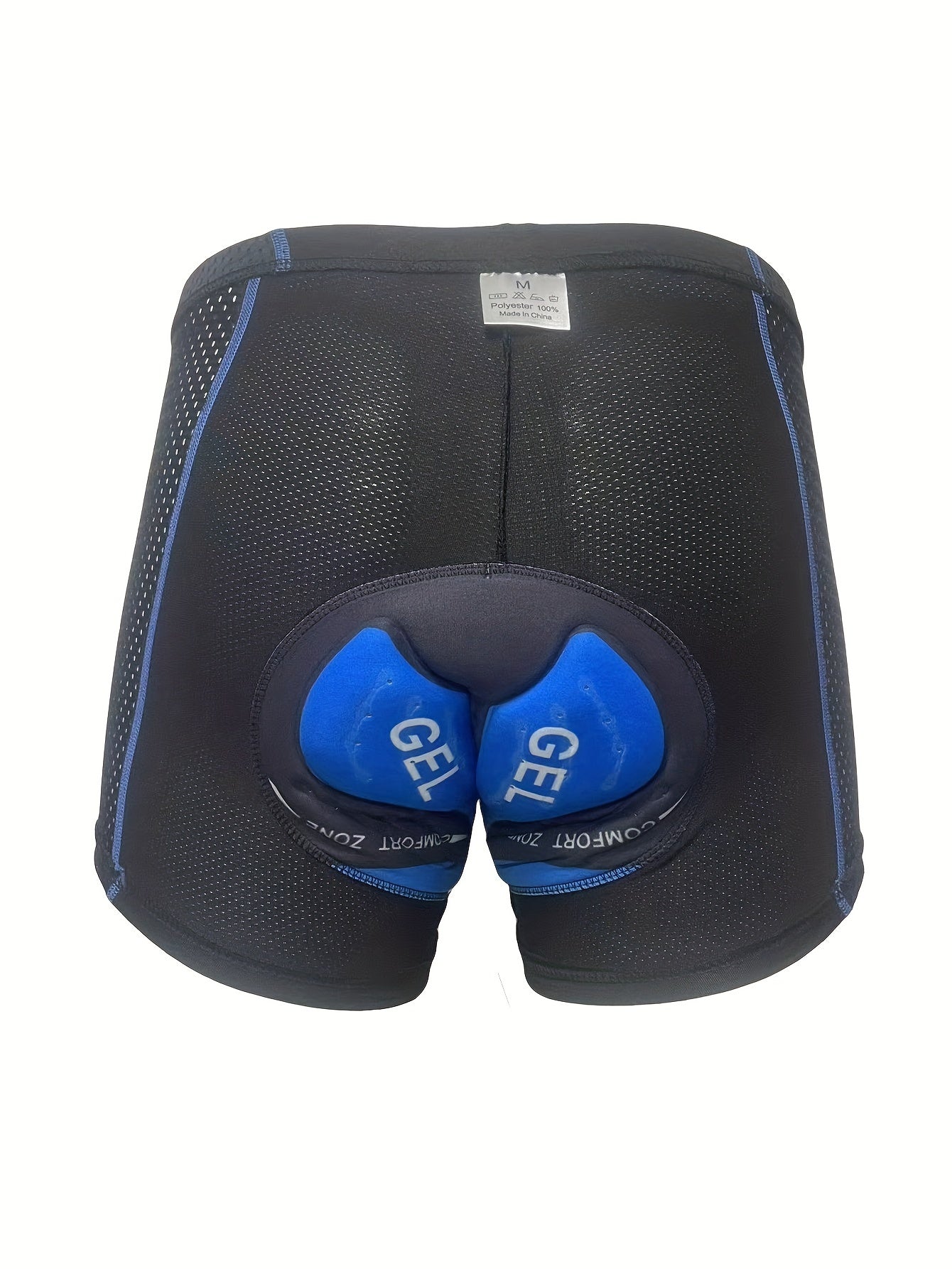 Rowery Szorty z Żelowym Wypełnieniem