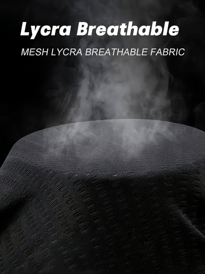 Spodenki Rowerowe dla Mężczyzn - Wysoka Elastyczność