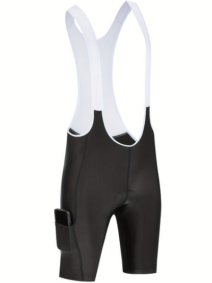 Rowerowe Szorty Męskie z Kieszeniami