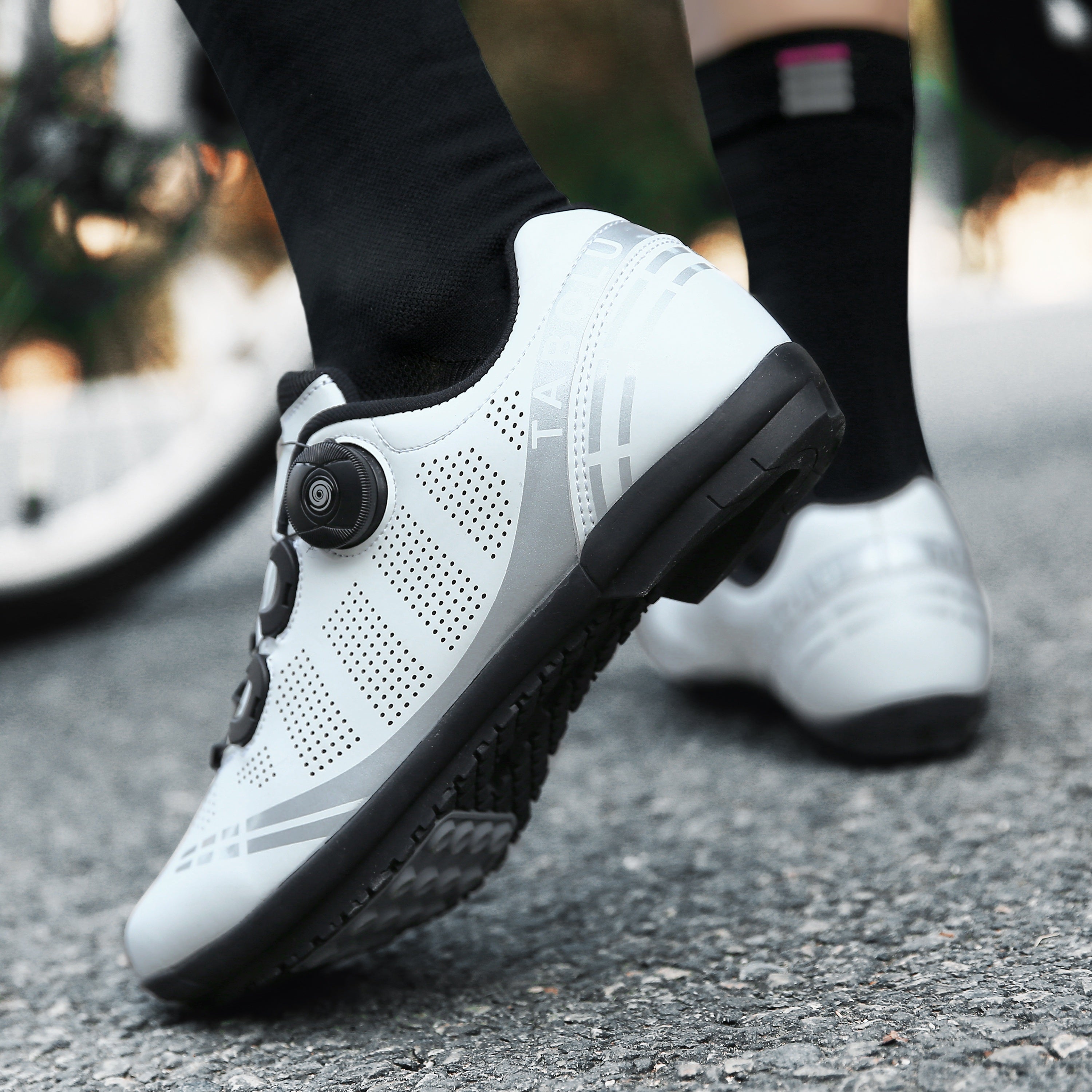 Extra Grip – Rowerowe Buty z Wzmocnionym Chwytem