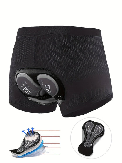 Wytrzymałe Spodenki Rowerowe