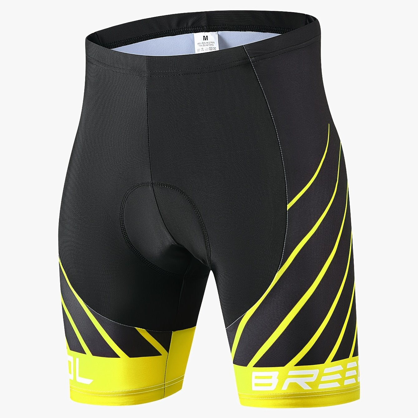 Oddychające męskie buty rowerowe z wyściółką żelową