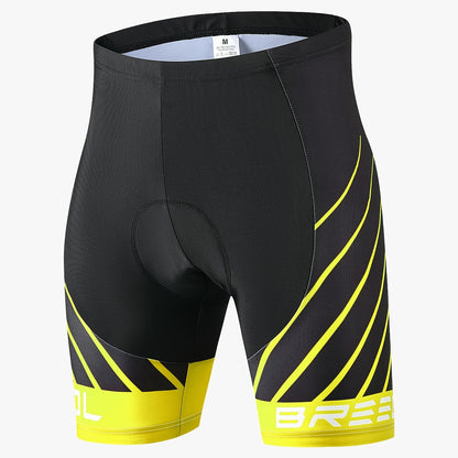 Oddychające męskie buty rowerowe z wyściółką żelową